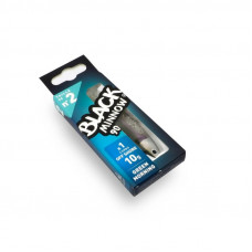 Силиконова примамка Fiiish Black Minnow No2 Simple Combo - 9 см, 10 гр