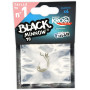 Kуки Fiiish Black Minnow VMC Krog Premium №1