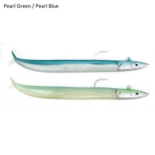 Силиконова примамка Fiiish Crazy Sand Eel No1 Double Combo - 10 см, 10 гр