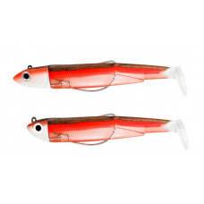 Силиконова примамка Fiiish Black Minnow No1 Double Combo - 7 cм, 3 гр + 6 гр Силиконова примамка Fiiish Black Minnow No1 Double Combo - 7 cм, 3 гр + 6 гр