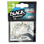 Куки Fiiish Black Minnow VMC Krog Premium Hooks №3