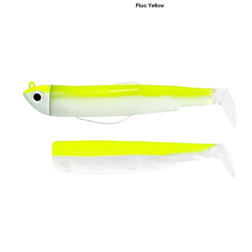 Силиконова примамка Fiiish Black Minnow No3 Combo - 12 см, 12 гр