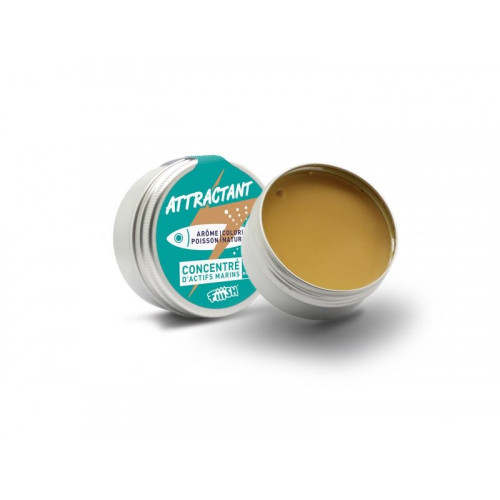 Атрактант за силикони Fiiish