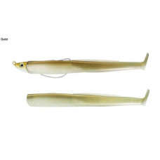 Силиконова примамка Fiiish Black Eel No2 Combo - 11 см, 4 гр