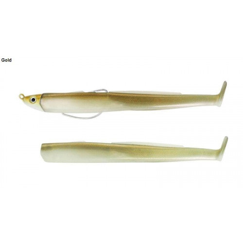 Силиконова примамка Fiiish Black Eel No3 Combo - 15 см, 10 гр