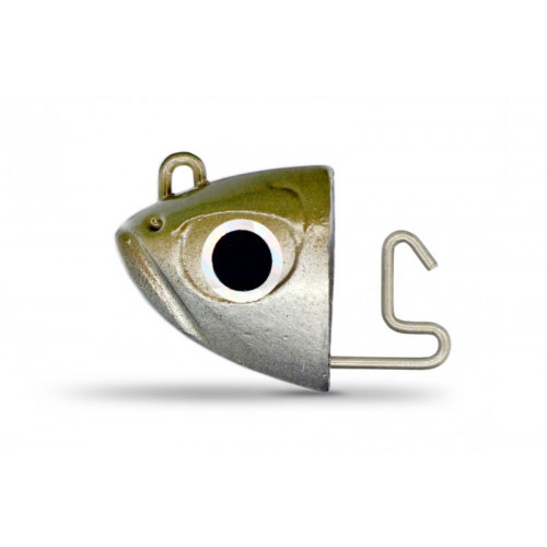 Джиг глава Fiiish Black Minnow No1 Jig Head 3 гр Shore