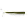 Силиконова примамка Fiiish Black Minnow No1 - 7 см