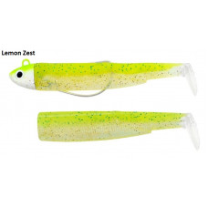 Силиконова примамка Fiiish Black Minnow No2 Combo - 9 см, 8 гр