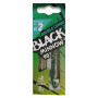 Силиконова примамка Fiiish Black Minnow No2 Double Combo - 9 см, 8 гр