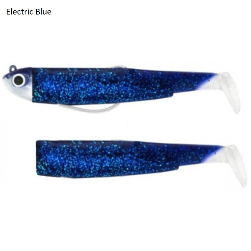 Силиконова примамка Fiiish Black Minnow No3 Combo - 12 см, 12 гр