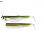 Силиконова примамка Fiiish Black Minnow No1 Combo - 7 см, 3 гр