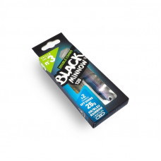 Силиконова примамка Fiiish Black Minnow No3 Double Combo - 12 см, 25 гр