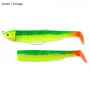 Силиконова примамка Fiiish Black Minnow No3 Combo - 12 см, 6 гр