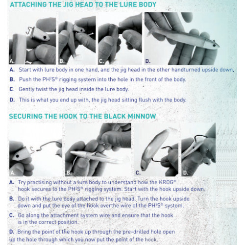 Силиконова примамка Fiiish Crazy Sand Eel No2 Combo - 15 см, 20 гр