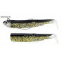 Силиконова примамка Fiiish Black Minnow No1 Combo - 7 см, 4.5 гр