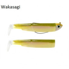 Силиконова примамка Fiiish Black Minnow No2.5 Combo - Jig Head 8 гр + 2 Lure Bodies 10.5 см Силиконова примамка Fiiish Black Minnow No2.5 Combo - Jig Head 8 гр + 2 Lure Bodies 10.5 см