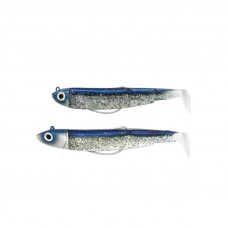 Силиконова примамка Fiiish Black Minnow No3 Double Combo: Barracuda Tour Силиконова примамка Fiiish Black Minnow No3 Double Combo: Barracuda Tour