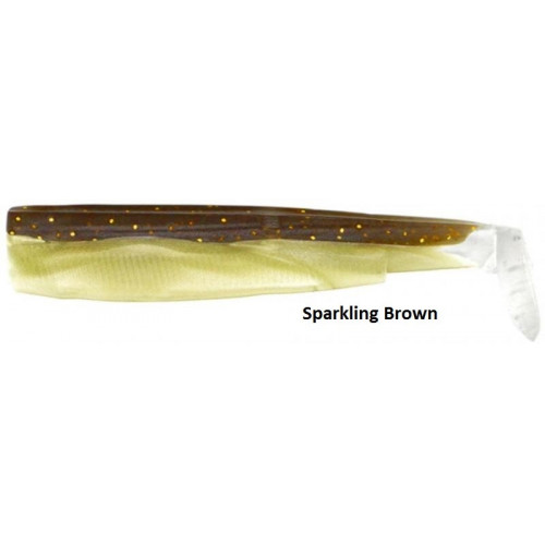 Силиконова примамка Fiiish Black Minnow No2 Combo - 9 см, 8 гр
