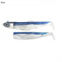 Силиконова примамка Fiiish Black Minnow No3 Combo - 12 см, 25 гр