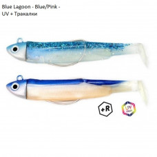 Силиконова примамка Fiiish Black Minnow No3 Double Combo - 12 см, 18 гр Силиконова примамка Fiiish Black Minnow No3 Double Combo - 12 см, 18 гр