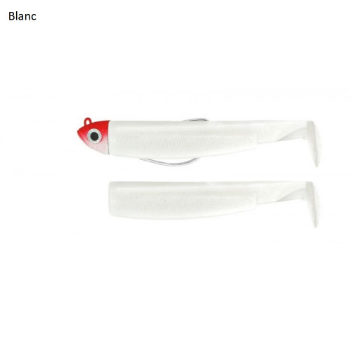 Силиконова примамка Fiiish Black Minnow No3 Combo - 12 см, 12 гр