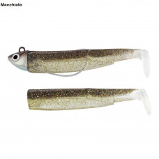 Силиконова примамка Fiiish Black Minnow No1 Combo - 7 см, 4.5 гр