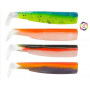 Силиконови примамки Fiiish Black Minnow No3 Color Box - 12 см