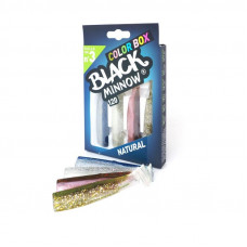 Силиконови примамки Fiiish Black Minnow No3 Color Box - 12 см Силиконови примамки Fiiish Black Minnow No3 Color Box - 12 см