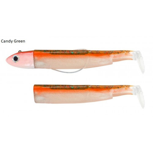 Силиконова примамка Fiiish Black Minnow No2 Combo - 9 см, 10 гр