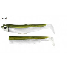 Силиконова примамка Fiiish Black Minnow No2 Combo - 9 см, 5 гр