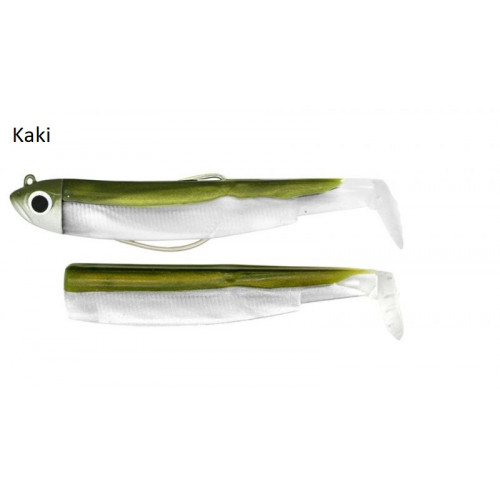 Силиконова примамка Fiiish Black Minnow No3 Combo - 12 см, 12 гр