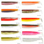 Силиконова примамка Fiiish Black Minnow No1 - 7 см