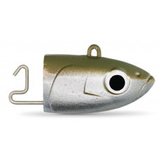 Fiiish Black Minnow №5 Jig Head 90g Deep