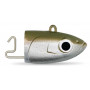 Fiiish Black Minnow №5 Jig Head 90g Deep