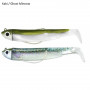 Силиконова примамка Fiiish Black Minnow No1 Double Combo - 7 см, 3 гр