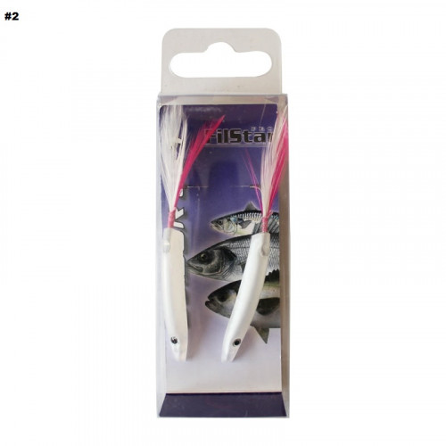 Джиг примамка Filstar Glider Jet 4 см