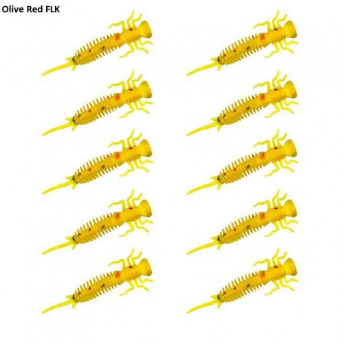 Силиконова примамка Nymph Crawler