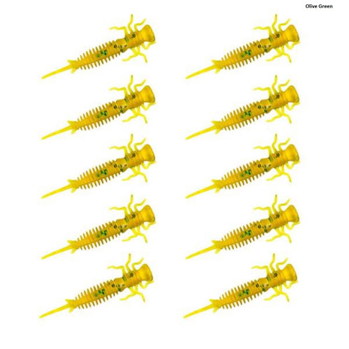 Силиконова примамка Nymph Crawler