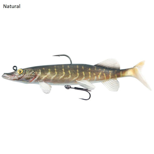 Силиконова примамка Fox Realistic Pike Replikant