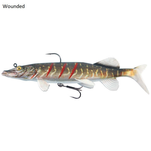 Силиконова примамка Fox Realistic Pike Replikant