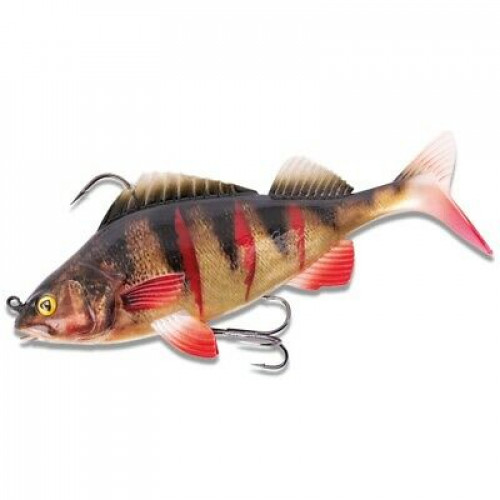 Силиконова примамка Fox Rage Realistic Perch Replicant Wounded