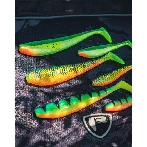 Силиконова примамка Fox Zander Pro Shad Ultra UV