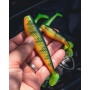 Силиконова примамка Fox Zander Pro Shad Ultra UV
