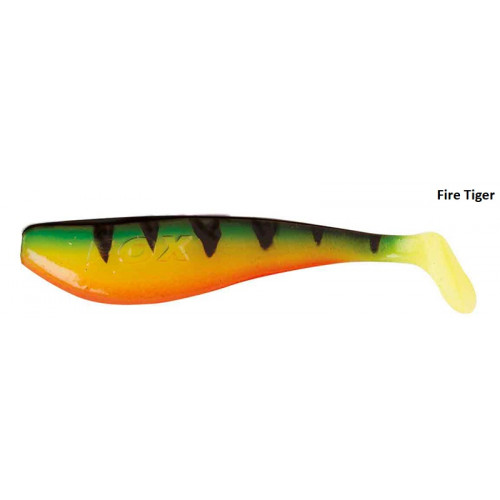 Силиконова примамка Fox Zander Pro Shad Ultra UV