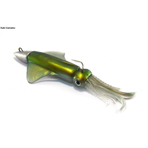 Силиконова примамка GT-Bio Kalamy Squid Combo