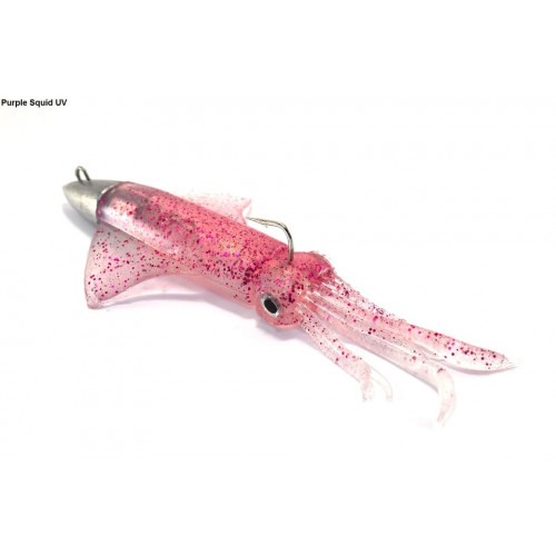 Силиконова примамка GT-Bio Kalamy Squid Combo