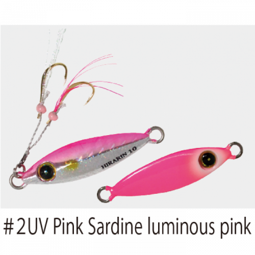 Джиг Hayabusa Jack Eye Hirarin FS-435