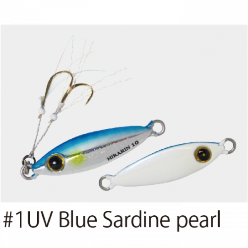 Джиг Hayabusa Jack Eye Hirarin FS-435