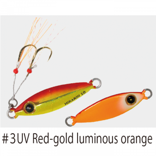 Джиг Hayabusa Jack Eye Hirarin FS-435