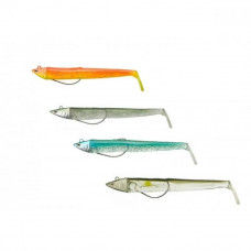 Силикони Illex Nitro Sprat Shad Combo 140 Slim